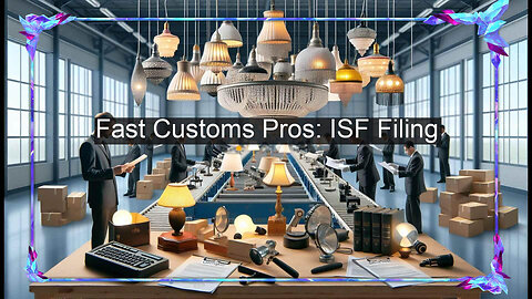 Leveraging Customs Experts for ISF