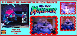 My Pet Monster