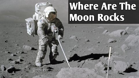 Where Are the Moon Rocks NASA Expert.