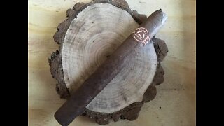 Padron Londres review at 72 RH