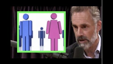 Jordan Peterson Explains the Gender Paradox