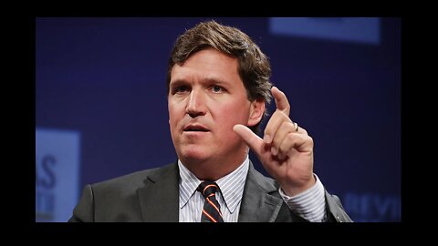 Opinionated News 12 May 2023 – On Tucker Carlson’s Removal From Fox News