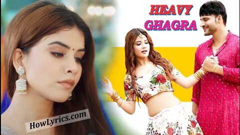 HEAVY GHAGHRA: Ajay Hooda, S Surila | Sakshi | Haryanvi Songs Haryanavi 2021| Mere Devar Ka Byah