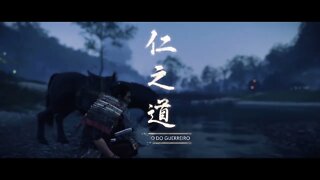 Ponto Sem Volta - Viole seu código para ajudar uma nova amiga - Ghost of Tsushima