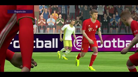 PES 2021: FC BAYERN MUNCHEN vs WEST HAM RB | Entretenimiento Digital 3.0