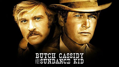 Butch Cassidy and the Sundance Kid Trailer (1969)