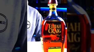 Elijah Craig Barrel Proof #whiskey #shorts