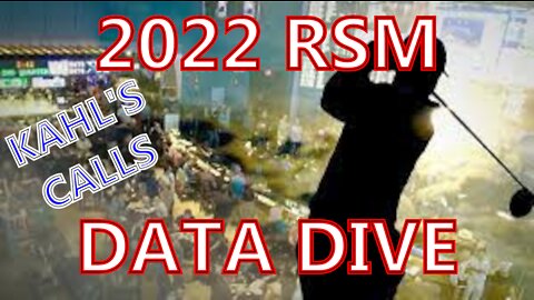 2022 RSM Data Dive