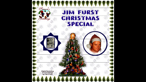 Jim Furst "White Christmas" Cover