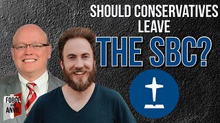 Should Conservative Christians Leave the Southern Baptist Convention? w/Jared Moore