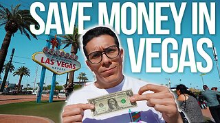 How To Save Money in Las Vegas - 9 PRO TIPS 💰