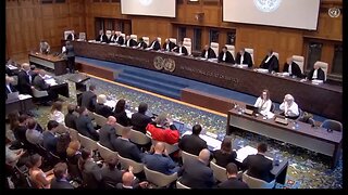 Final hearing in Russia-Ukraine case at International Court of Justice - June 14, 2023