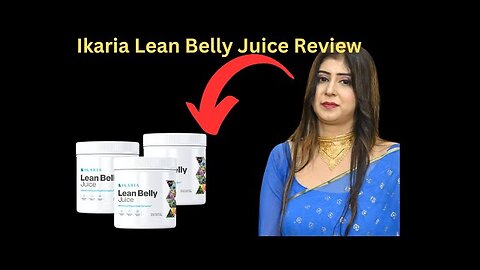 Ikaria Lean Belly Juice Review 2023 || Ikaria Lean Belly Juice Review