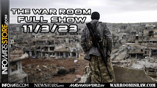 War Room (FULL) 11. 03. 23.