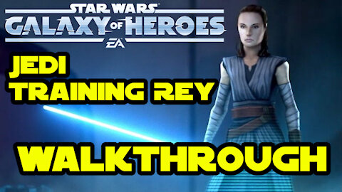 Star Wars Galaxy of Heroes #03 | JTR endlich freigeschaltet