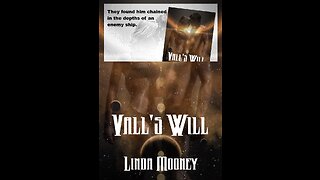 VALL'S WILL, a Sensuous Sci-Fi Romance