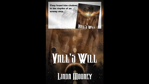 VALL'S WILL, a Sensuous Sci-Fi Romance