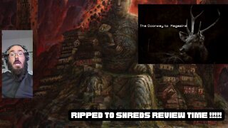 Relapse - Ripped to Shreds- Jubian - Video Reviews