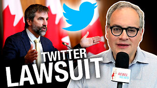 There are HUGE stakes in this Twitter lawsuit against Steven Guilbeault