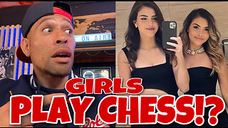 I never SAW Girls like this playing CHESS in high school !? Botez Sisters REACTION