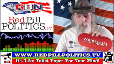 Red Pill Politics (2-11-24) – East Palestine Disaster; One Year Anniversary!