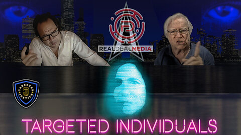 Targeted Individuals with Ana Toledo, Jim Fetzer & Dean Ryan