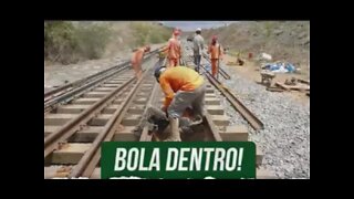 ERA ASSIM NOS TEMPOS DO IMPERIO: Mais de R$80 bilhões de investimentos em ferrovias
