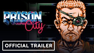 Prison City - Official Console Launch Trailer