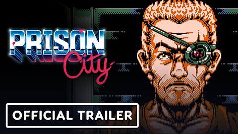 Prison City - Official Console Launch Trailer