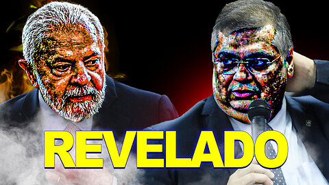 Explode - Video escancara planos de Dino e Lula
