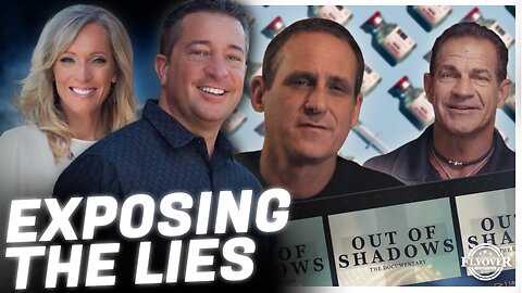 Inside 'Out of Shadows': A Candid Conversation with Filmmaker Mike Smith + [ F U L L ] Documentary; Why Do People Respond DIFFERENTLY to Vaccines? - Dr. Mark Sherwood | FOC Show
