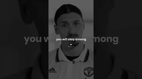 Zlatan On Describing Himself As A Lion tiktok motiv co