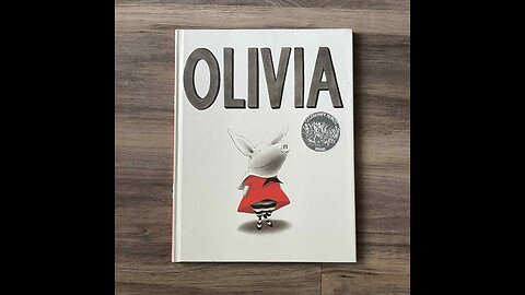 Olivia by Ian Falconer