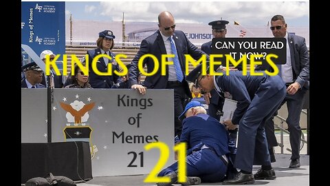 KINGS OF MEMES 21