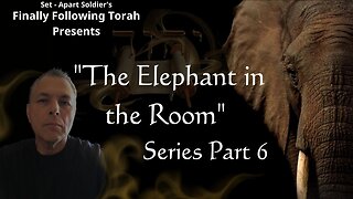 Episode #6- Set Apart Soldier's FFT "The Elephant in the Room" Series Part 6