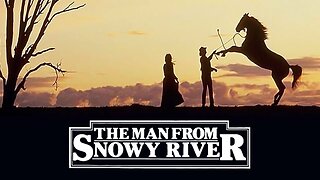 The Man From Snowy River ~ by Bruce Rowland