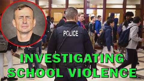 Investigating School Violence With Lt. Col. Dave Grossman - LEO Round Table S08E28