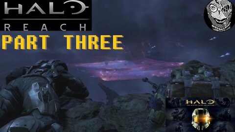 (PART 03) [Nightfall] Halo: Reach Campaign Legendary (2019 PC MCC Steam Release)