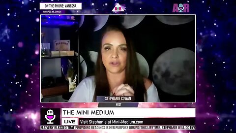 A1R Psychic Radio Live on Moonstruck TV