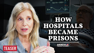 The Truth About COVID Hospital Protocols: Stella Paul | TEASER