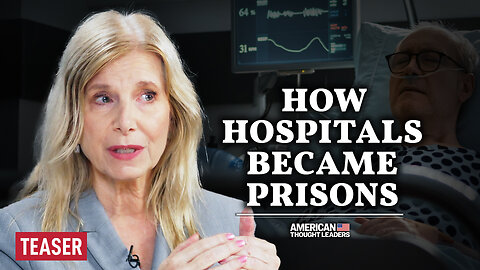 The Truth About COVID Hospital Protocols: Stella Paul | TEASER