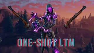 Fortnite One-Shot LTM mini Montage!