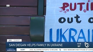 Local Ukrainian-American reacts to Russian invasion threat