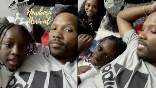 Mendeecees & Yandy Smith's Daughter Skylar Tries To Takeover His Instagram!📱