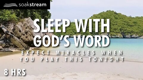 EXPECT MIRACLES! Play These Scriptures All Night! (Fill Your Life & Home With The Presence of God!)