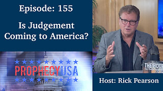Live Podcast Ep. 155 - Is Judgment coming to America?