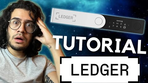 ✅ LEDGER NANO: GUÍA PASO a PASO | TUTORIAL ACTUALIZADO: Configuración, enviar y recibir fondos 2022