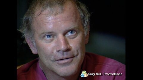 Kary Mullis [PCR Inventor] - The Full Interview by Gary Null [HIV/AIDS](1996)