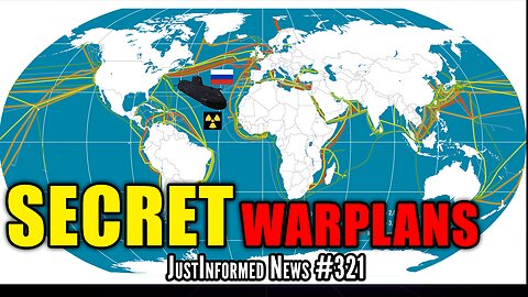 Is Russia Preparing SECRET WARPLANS To Cripple US Infrastructure? | JustInformed News #321