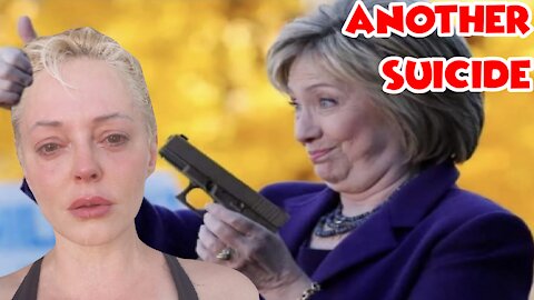 Rose McGowan Vows to Bring Down Those Lizard People Clintons